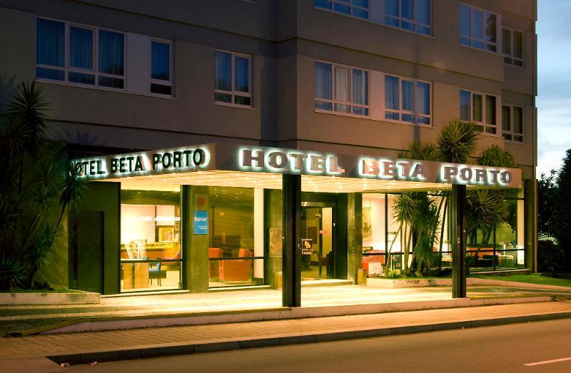 Belver Beta Porto Hotel מראה חיצוני תמונה