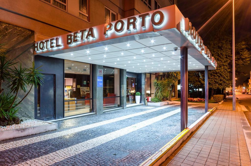 Belver Beta Porto Hotel מראה חיצוני תמונה