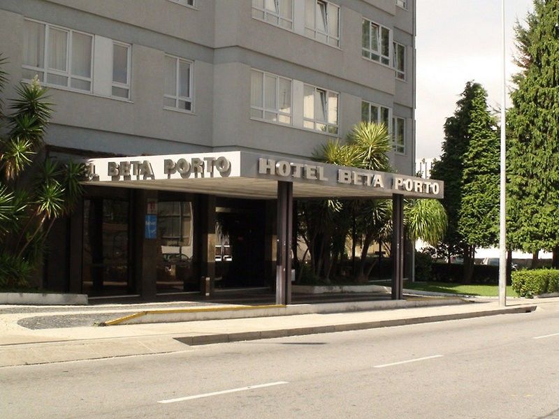 Belver Beta Porto Hotel מראה חיצוני תמונה